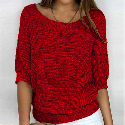 Soft Cozy Carla Sweatshirt
