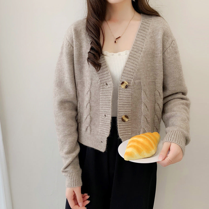 Soft Kairi Knit Sweater