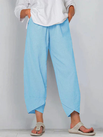 Women's Lightweight Capri Pants