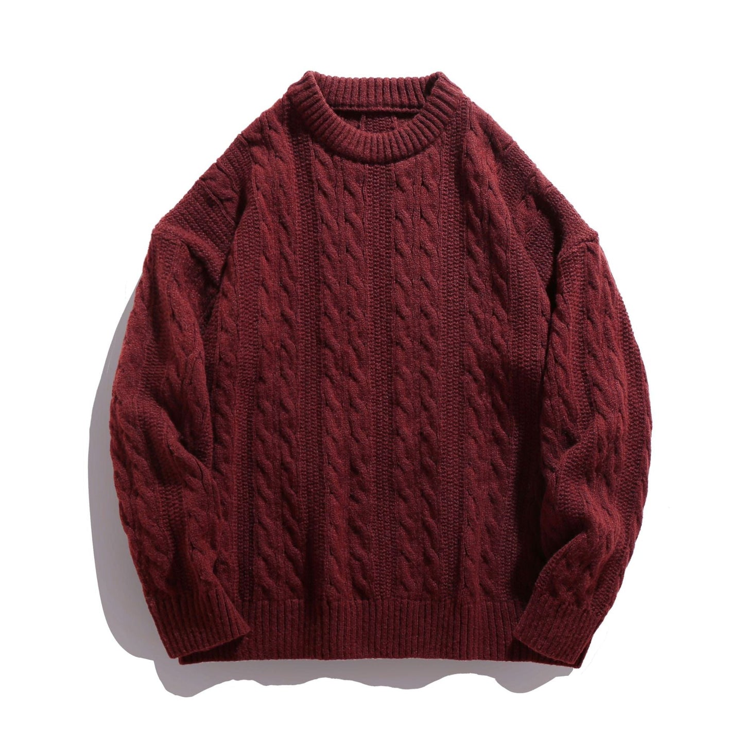 Arbury Women's Cable Knit Sweater - VibreMode