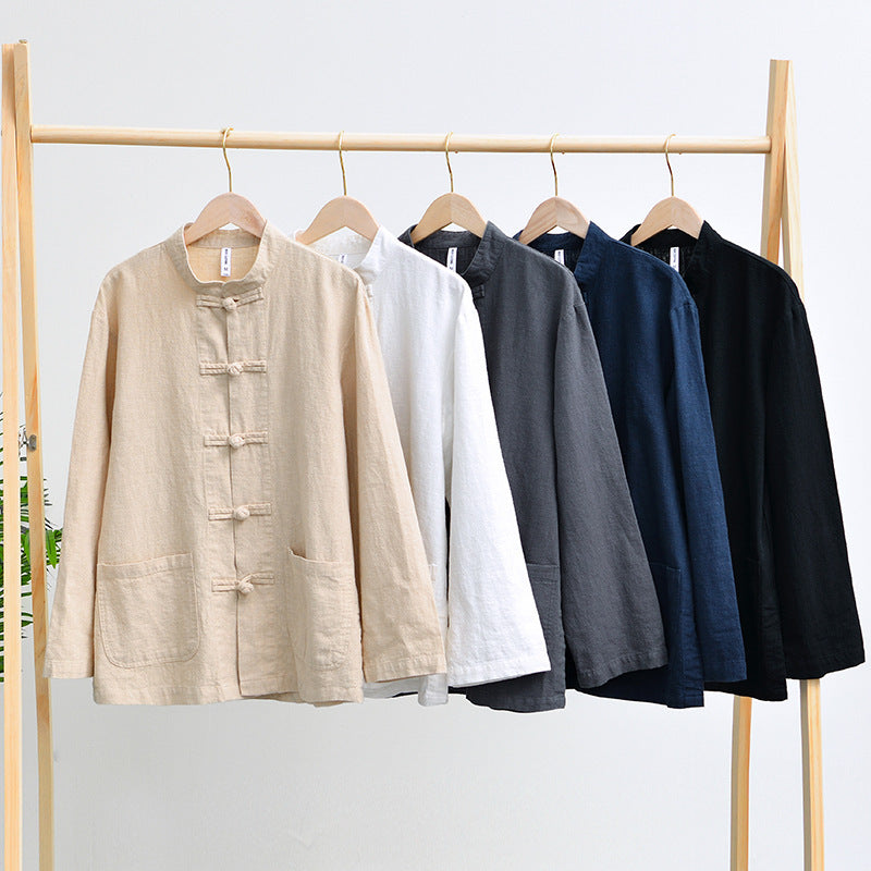 Classic Cotton Dress Shirt