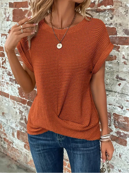 Women's Waffle Knit - VibreMode