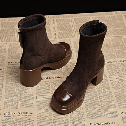 Stylish Ankle Boots