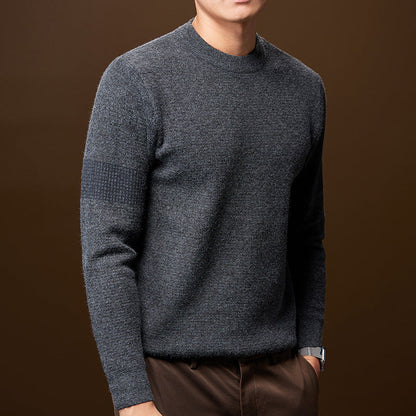 Aden Crewneck Knit Sweater - Jack Hafford