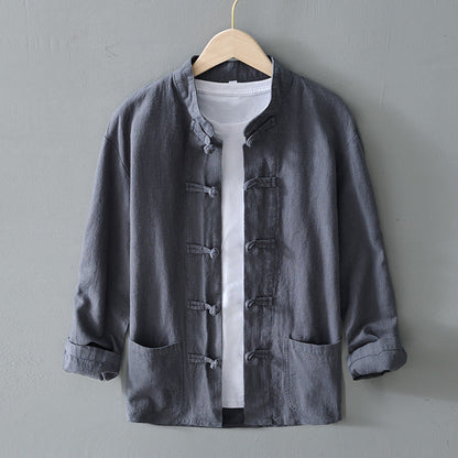 Classic Cotton Dress Shirt