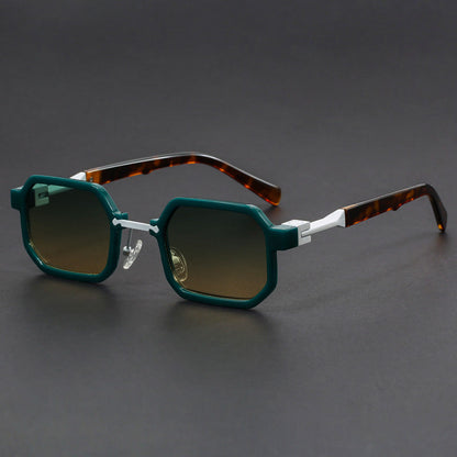 Classic Rectangular Sunglasses - VibreMode