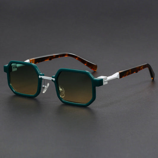 Classic Rectangular Sunglasses - VibreMode