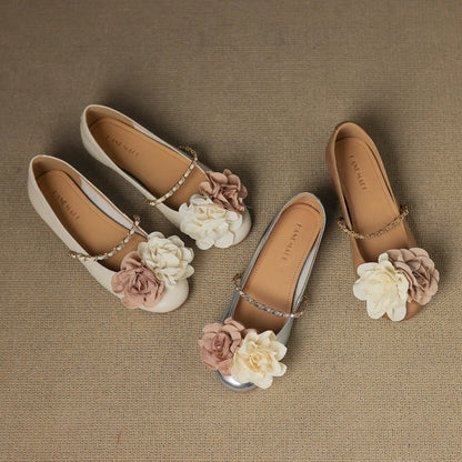 Real Leather Fashion Shoes