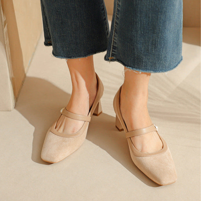 Comfortable Women's Pumps