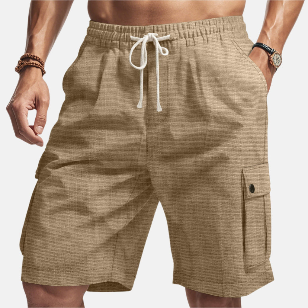 Men's Breathable Beach Shorts