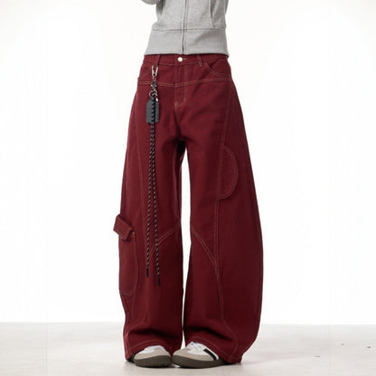 Billie Cargo Wide Leg Pants - Jack Hafford