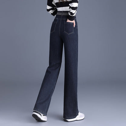Classic Blue Jeans Pants