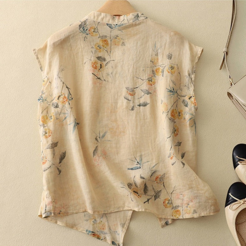 Women's Vintage Sleeveless