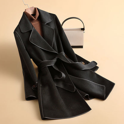 Warm Winter Tivara Coat
