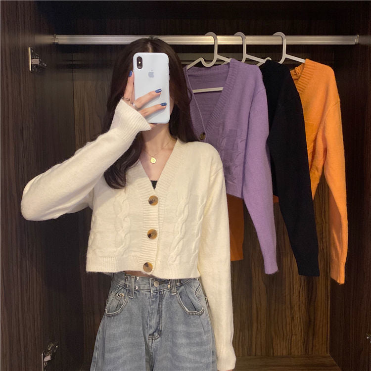 Soft Kairi Knit Sweater