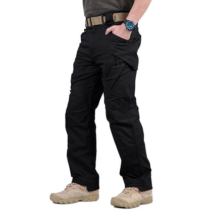 Men's Comfortable Summer Work Cargo Pants