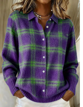 Comfortable Women's Blouse - VibreMode