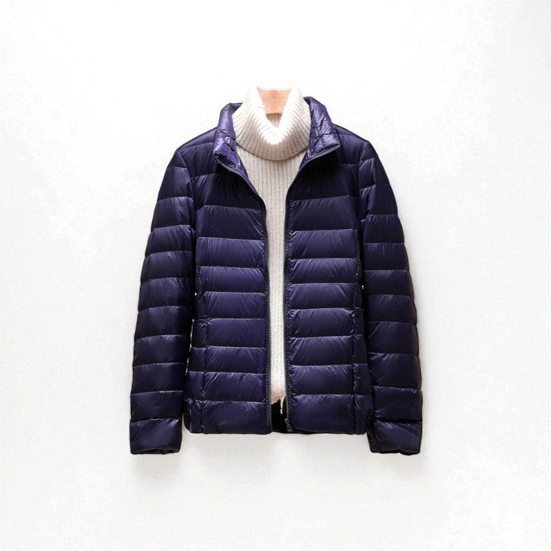 Wendy Women's Puffer Jacket - VibreMode