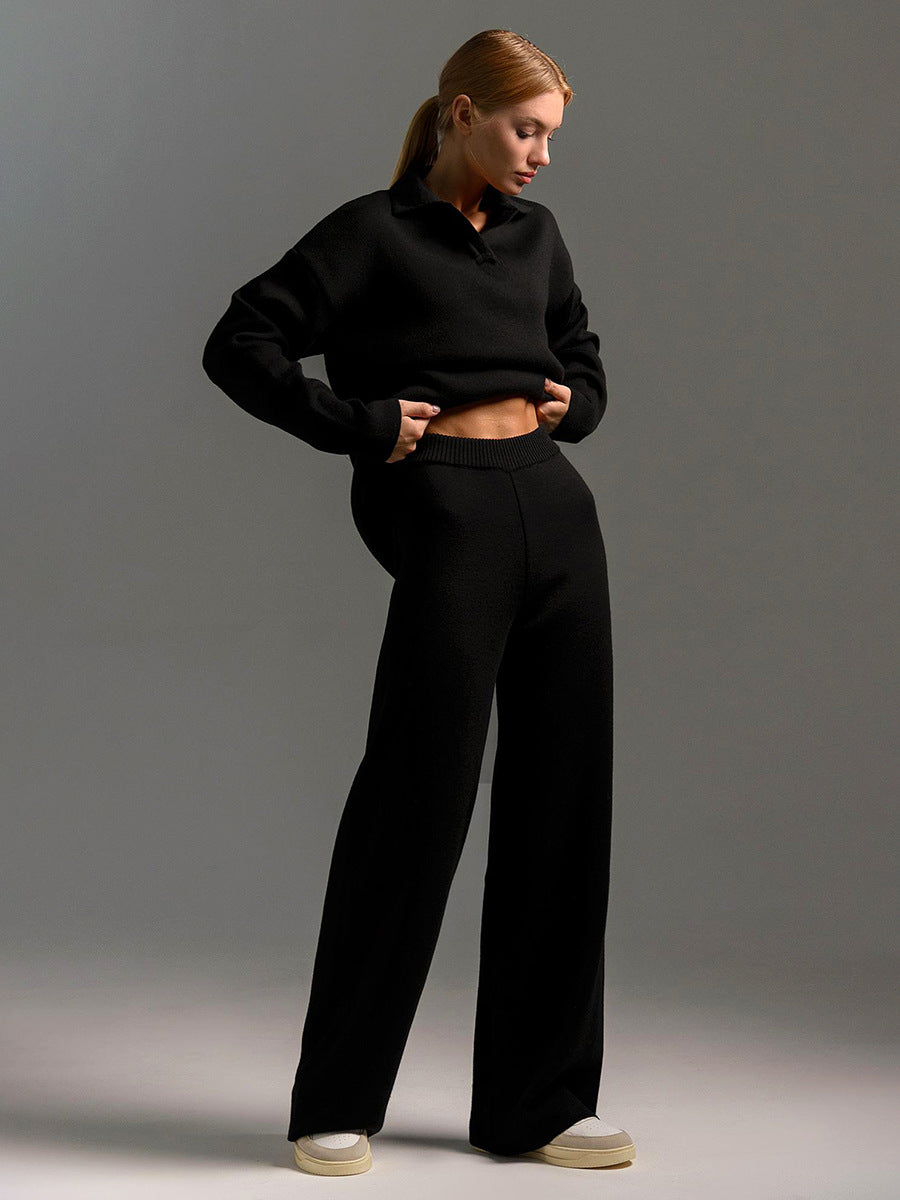 Comfy Women's 2 Piece Casual Loungewear Set