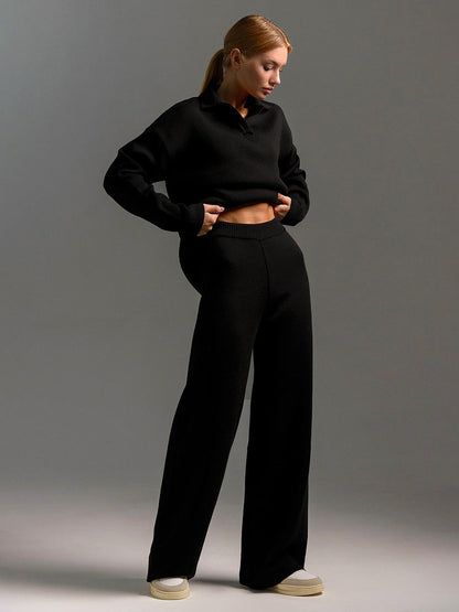 Comfy Women's 2 Piece Casual Loungewear Set