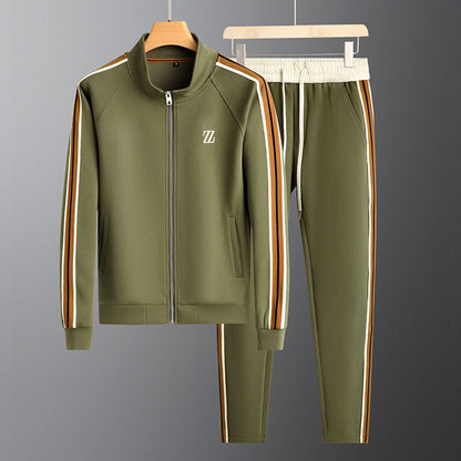 Cavari Men's Tracksuit Set