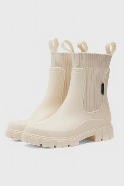 Women's Slip-On Ankle Boots - VibreMode
