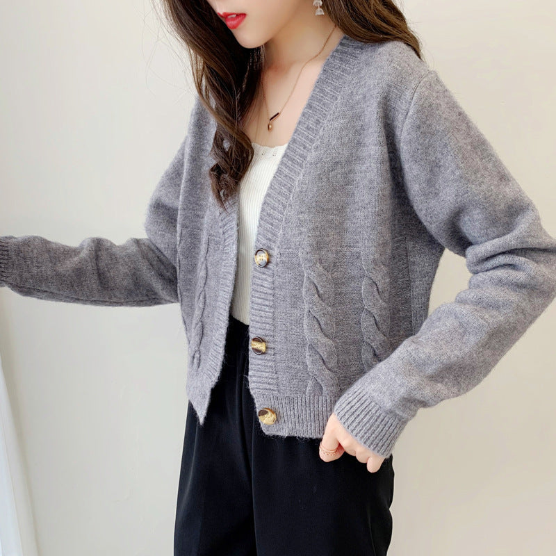 Soft Kairi Knit Sweater