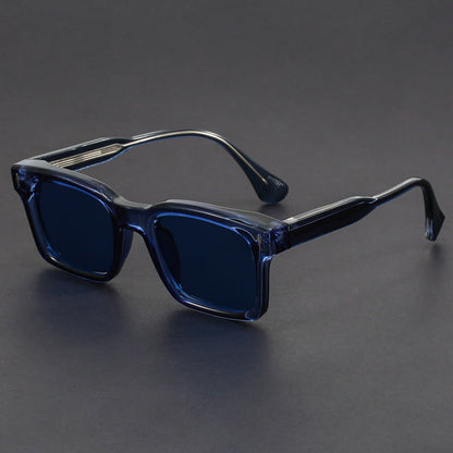 Vintage Classic Square Sunglasses