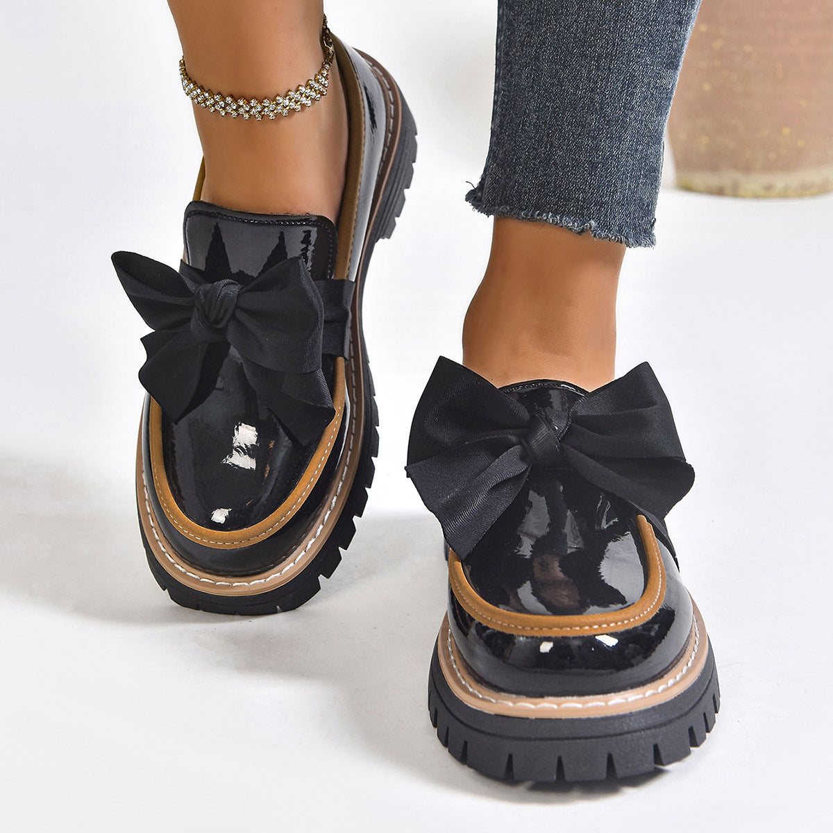 Genuine Leather Footwear