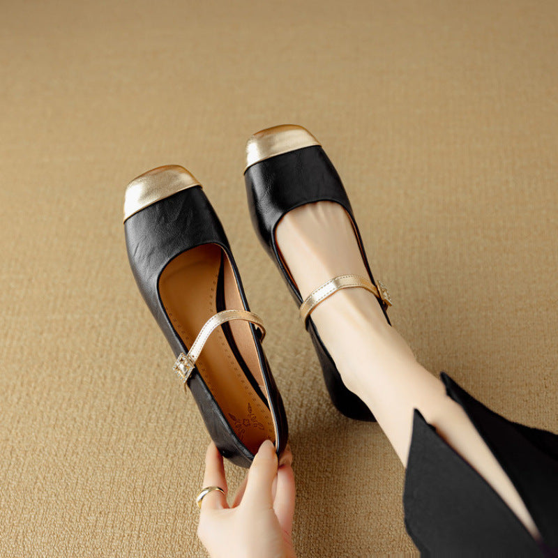 Comfortable High Heel Pumps