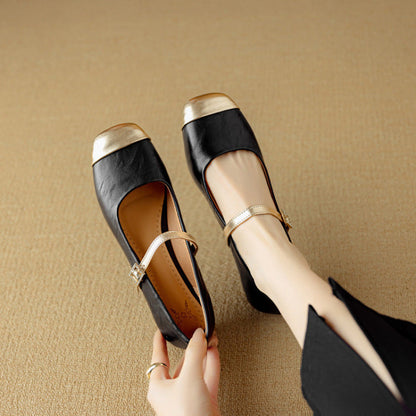 Comfortable High Heel Pumps