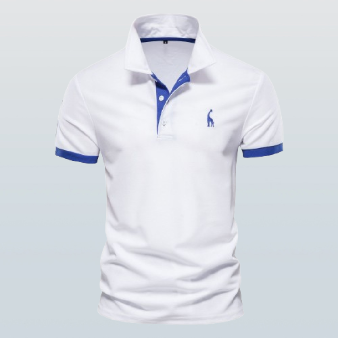 Elmer Men's Polo Shirt Comfortable