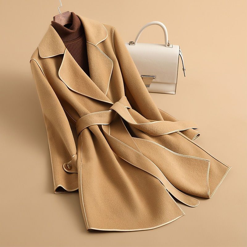 Warm Winter Tivara Coat