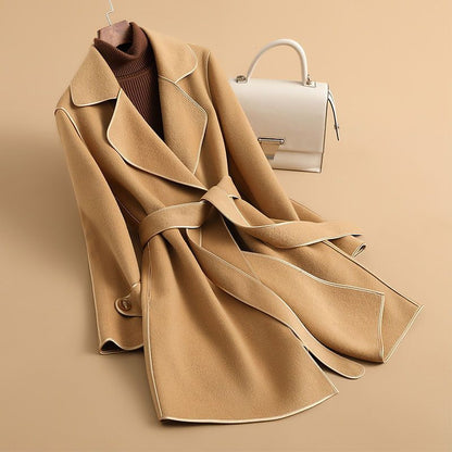 Warm Winter Tivara Coat