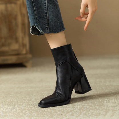 Fashionable Ankle Boots