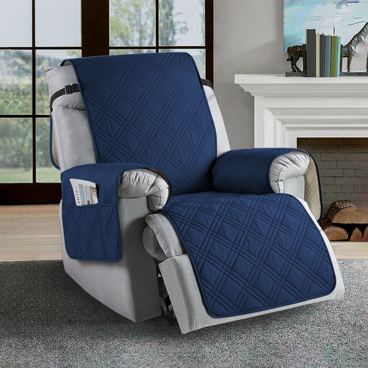 Waterproof Recliner Slipcover - VibreMode
