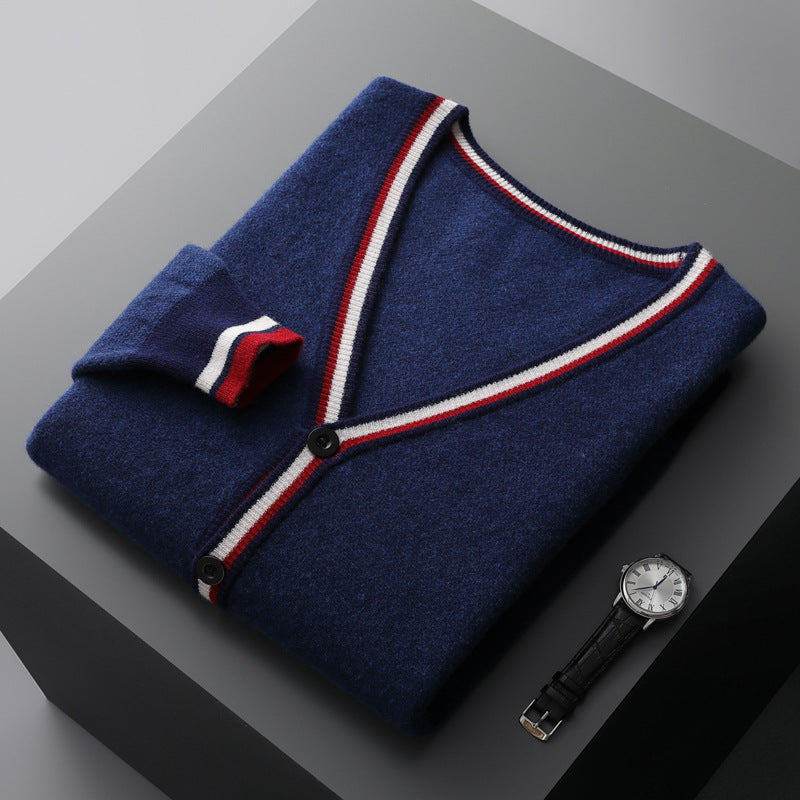 Mayfair Women's Cashmere Cardigan - VibreMode