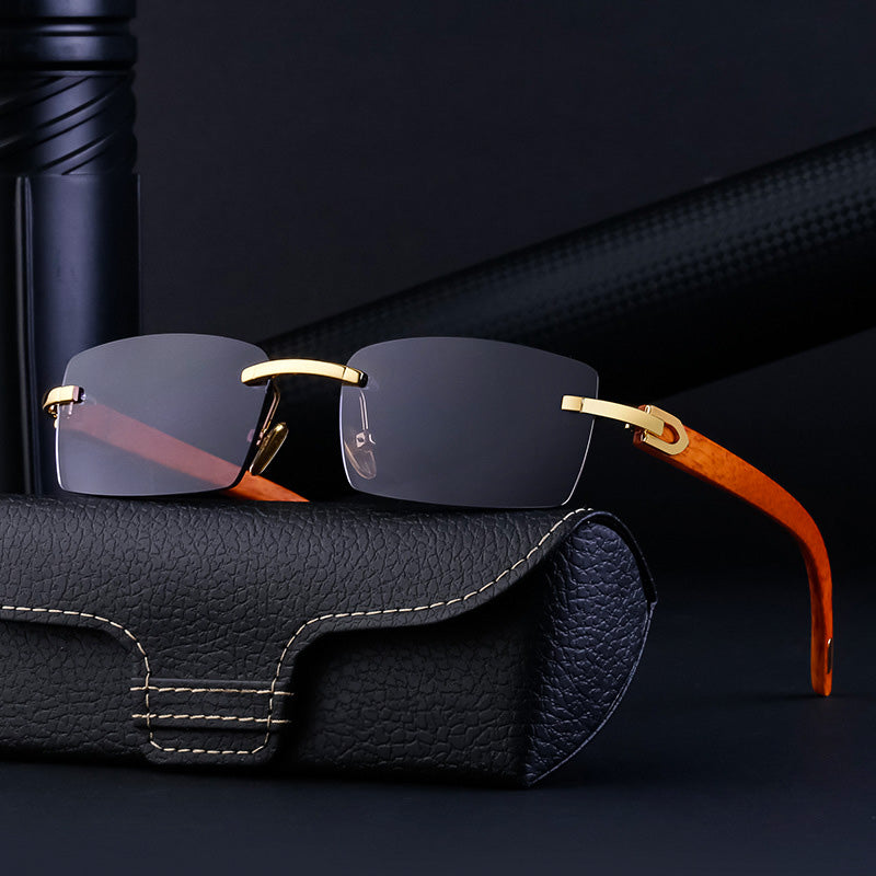 Frameless Sport Sunglasses - VibreMode
