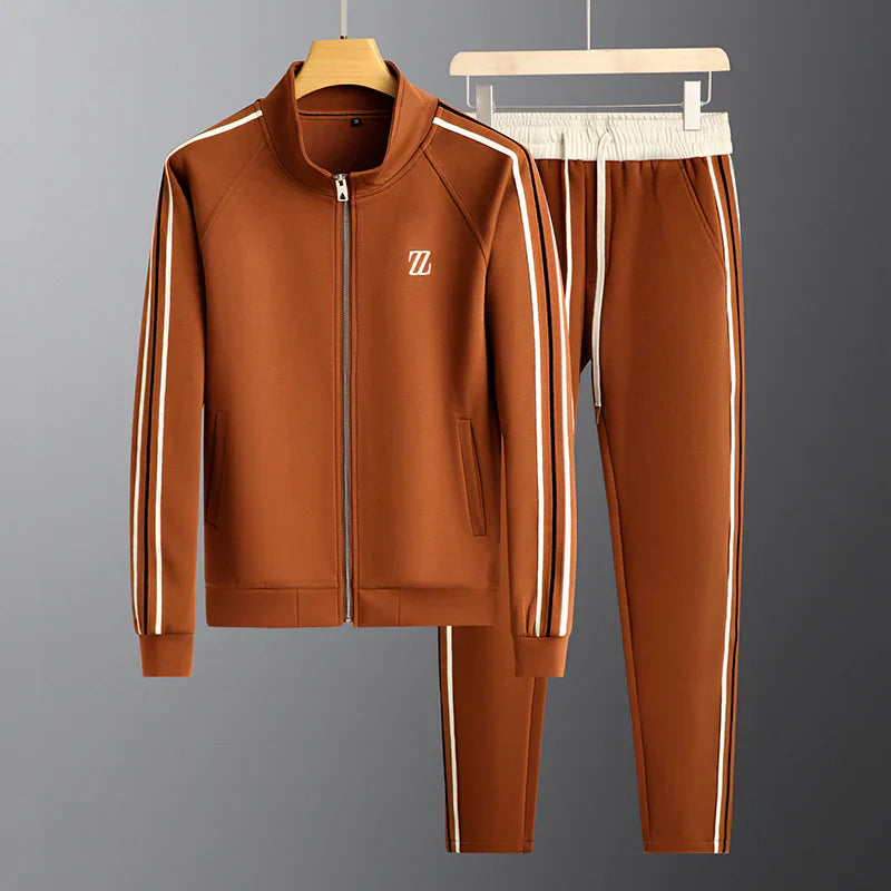 Cavari Men's Tracksuit Set