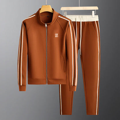 Cavari Men's Tracksuit Set