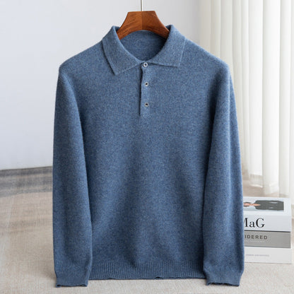 Timeless Cable Crew Neck Sweater