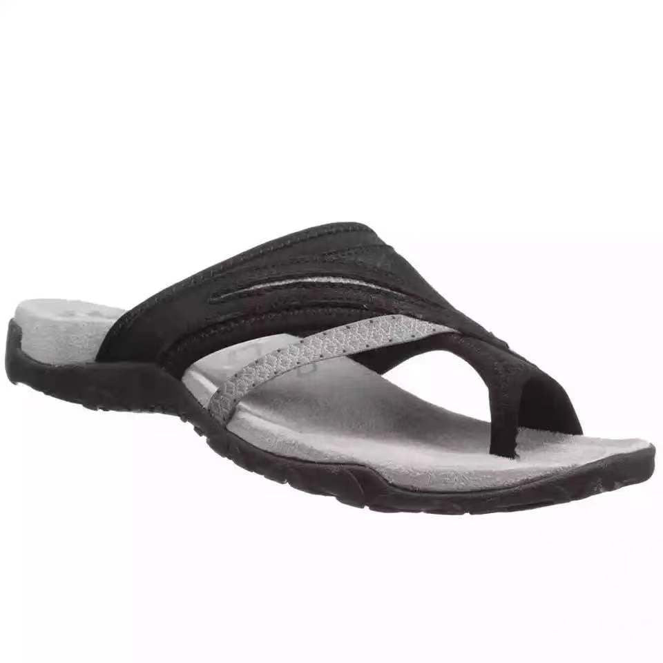 Comfortable Women's Supportive Arch Slide Sandals