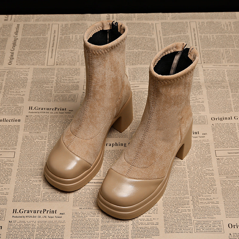 Stylish Ankle Boots