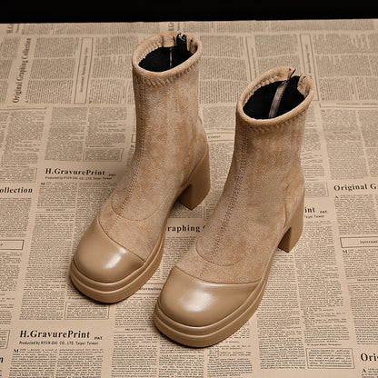 Stylish Ankle Boots