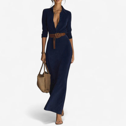 Simple Elegant Long Dress