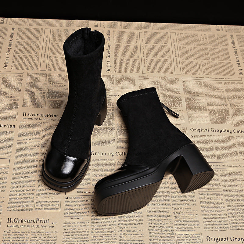 Stylish Ankle Boots