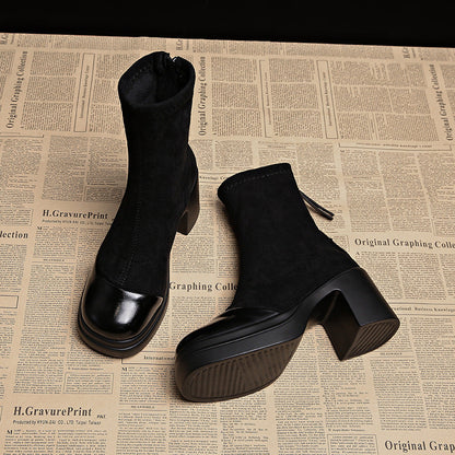 Stylish Ankle Boots