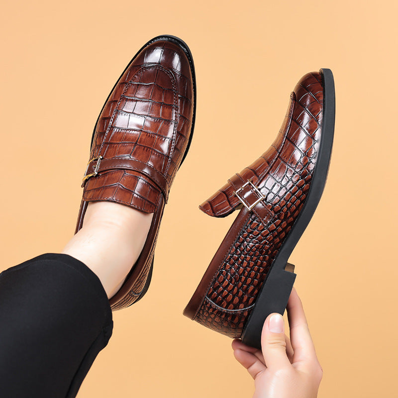 Classic Italian Leather Shoes