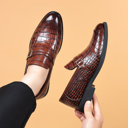 Classic Italian Leather Shoes