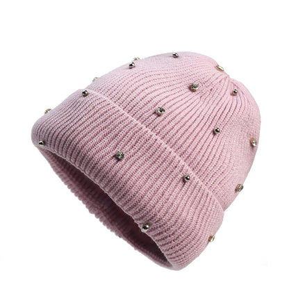 Women's Cozy Beanie Soft Subtle Shine